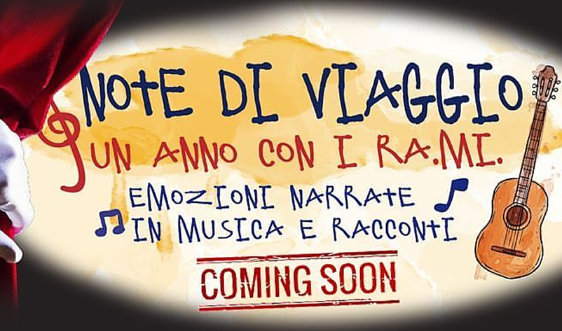 Note di Viaggio with Ra.Mi.